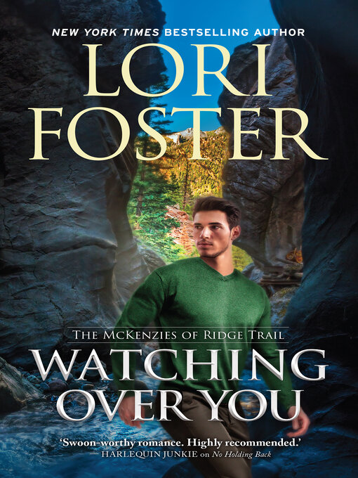 Title details for Watching Over You by Lori Foster - Available